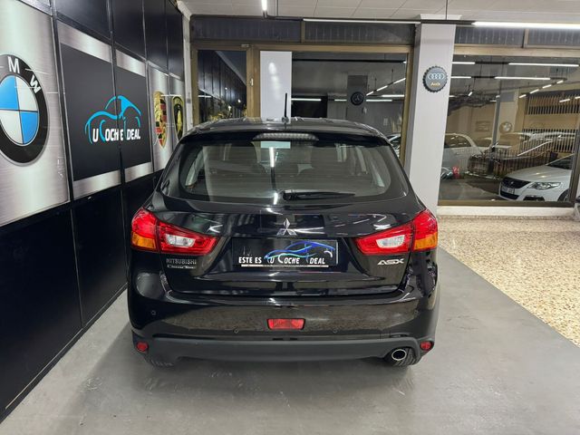 Mitsubishi ASX 160 DI-D Challenge