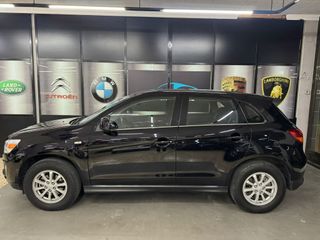 Mitsubishi ASX 160 DI-D Challenge