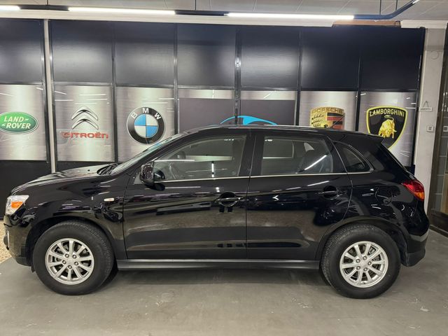 Mitsubishi ASX 160 DI-D Challenge