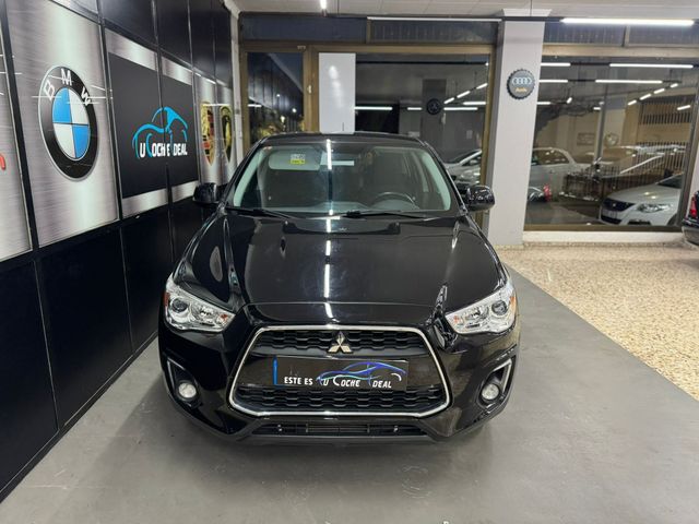 Mitsubishi ASX 160 DI-D Challenge