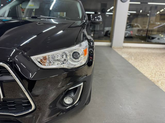 Mitsubishi ASX 160 DI-D Challenge