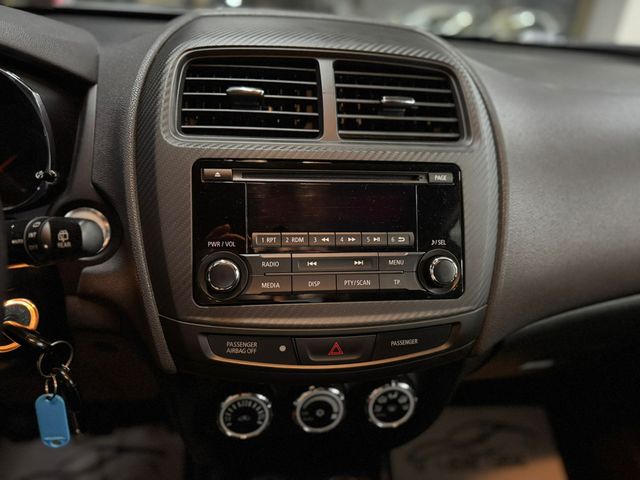 Mitsubishi ASX 160 DI-D Challenge