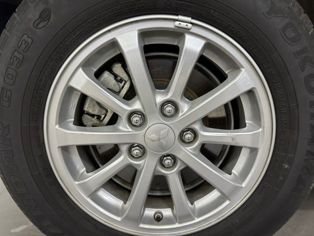 Mitsubishi ASX 160 DI-D Challenge