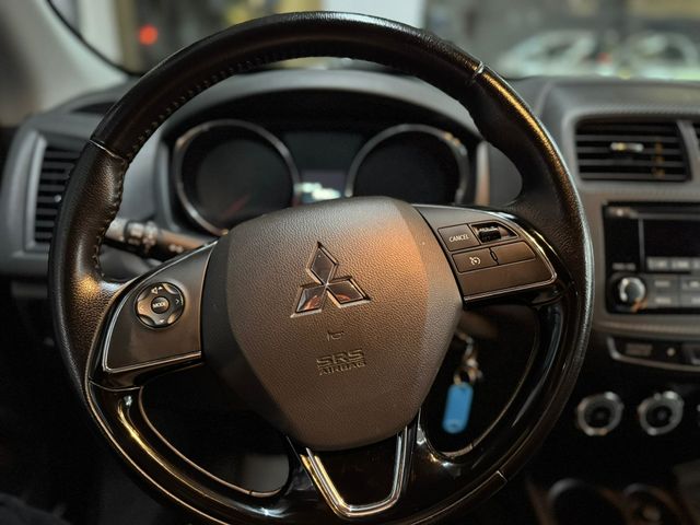 Mitsubishi ASX 160 DI-D Challenge