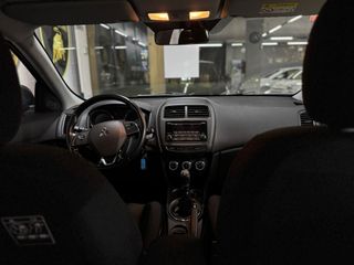 Mitsubishi ASX 160 DI-D Challenge