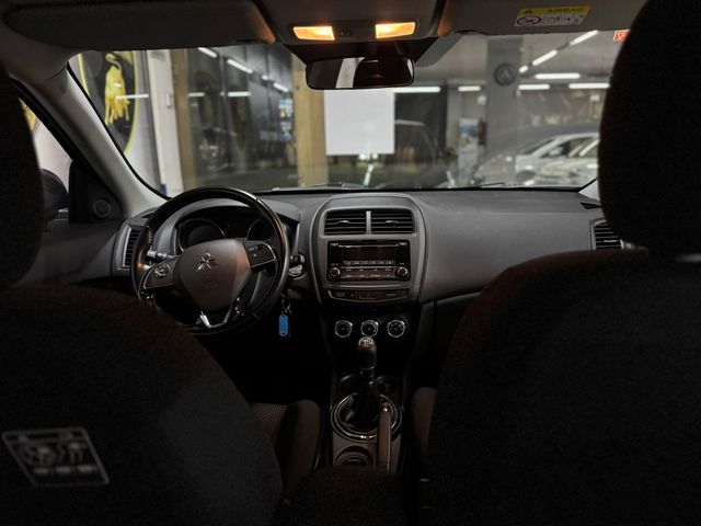 Mitsubishi ASX 160 DI-D Challenge