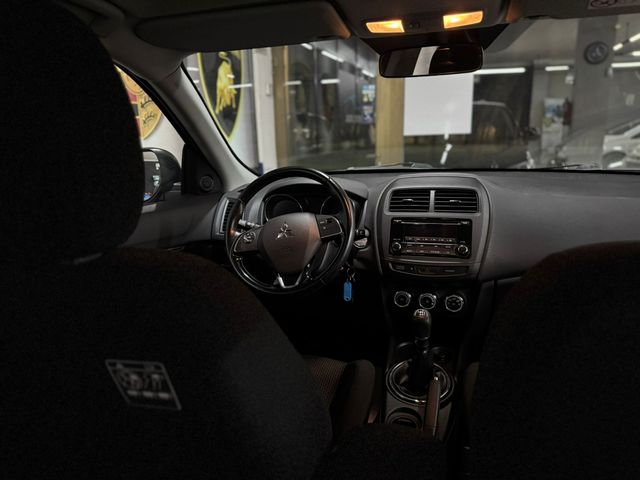 Mitsubishi ASX 160 DI-D Challenge