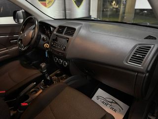 Mitsubishi ASX 160 DI-D Challenge