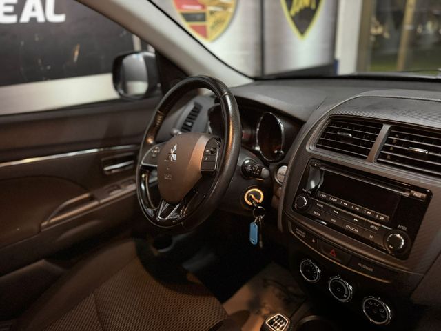 Mitsubishi ASX 160 DI-D Challenge