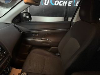 Mitsubishi ASX 160 DI-D Challenge