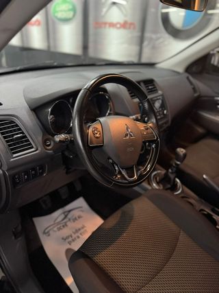 Mitsubishi ASX 160 DI-D Challenge