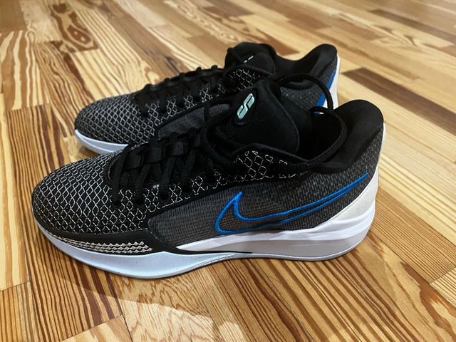 Zapatillas Nike Sabrina 1 Mujer Negro/Azul