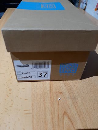 Bailarinas Gioseppo Talla 37 Glitter