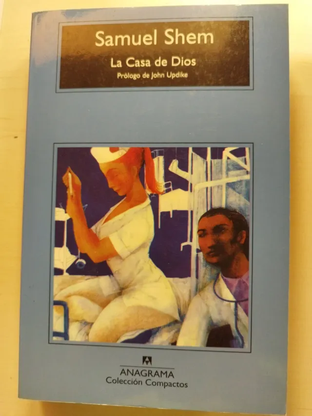La Casa de Dios