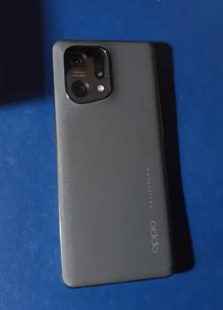 Oppo Find X5 5G nero