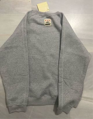 Sudadera Gris Corteiz
