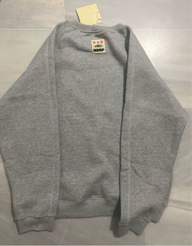 Sudadera Gris Corteiz