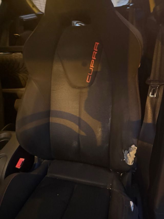 Asientos Seat Leon MK2 CUPRA oferta está semana !!