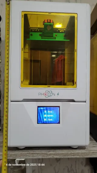 Impresora 3D Anycubic Photon S