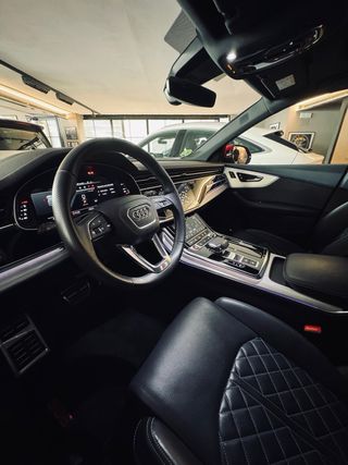 Audi SQ8 2023