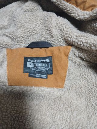 Chaqueta Carhartt Talla M NUEVA