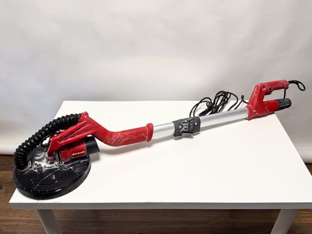 Levigatrice da parete Einhell TC-DW 225