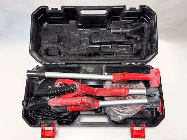 Levigatrice da parete Einhell TC-DW 225