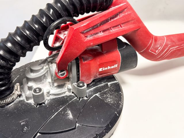 Levigatrice da parete Einhell TC-DW 225