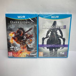 Darksiders Pack 1 e 2 per Wii U