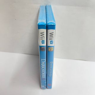 Darksiders Pack 1 e 2 per Wii U