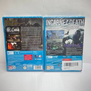 Darksiders Pack 1 e 2 per Wii U
