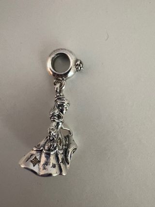 Charm Pandora Bella y Bestia