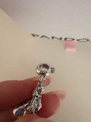 Charm Pandora Bella y Bestia