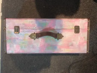 Baúl Vintage Infantil