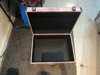 Baúl Vintage Infantil