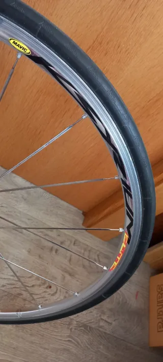 Bicicleta BH Prisma Roja