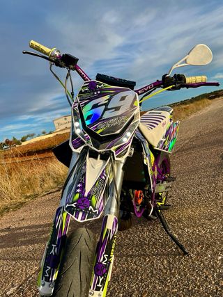 Derbi DRD Racing Edición Limitada