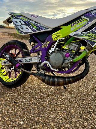Derbi DRD Racing Edición Limitada