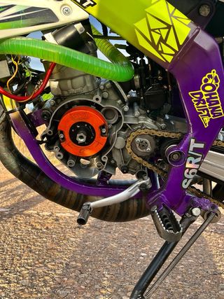 Derbi DRD Racing Edición Limitada