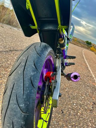 Derbi DRD Racing Edición Limitada