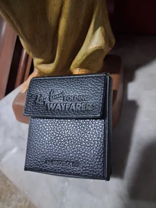 Funda Ray-Ban Wayfarer Plegable Vintage