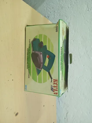 Cepillo Eléctrico Kevin Line KL-600