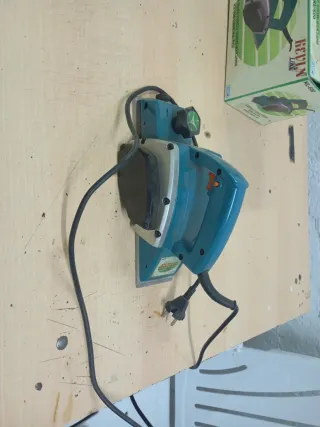 Cepillo Eléctrico Kevin Line KL-600