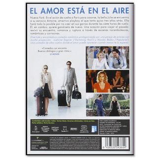 EL AMOR ESTÁ EN EL AIRE (Comedia Romántica)