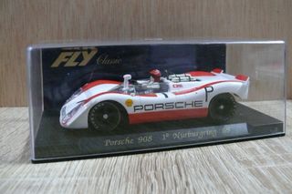 Slot Car Porsche 908 Nürburgring 1969