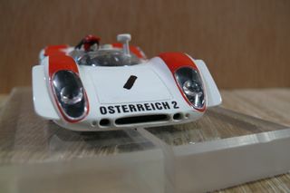 Slot Car Porsche 908 Nürburgring 1969