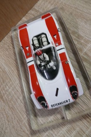 Slot Car Porsche 908 Nürburgring 1969
