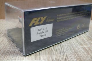 Slot Car Porsche 908 Nürburgring 1969