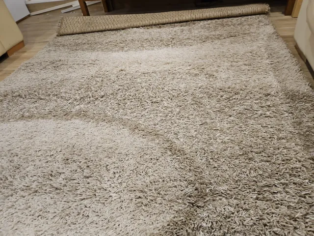 Alfombra de pelo 160x230 cm