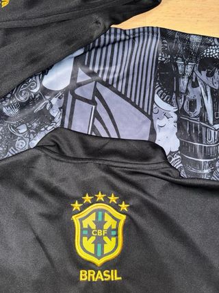 Conjunto Entrenamiento Nike Brasil Talla S